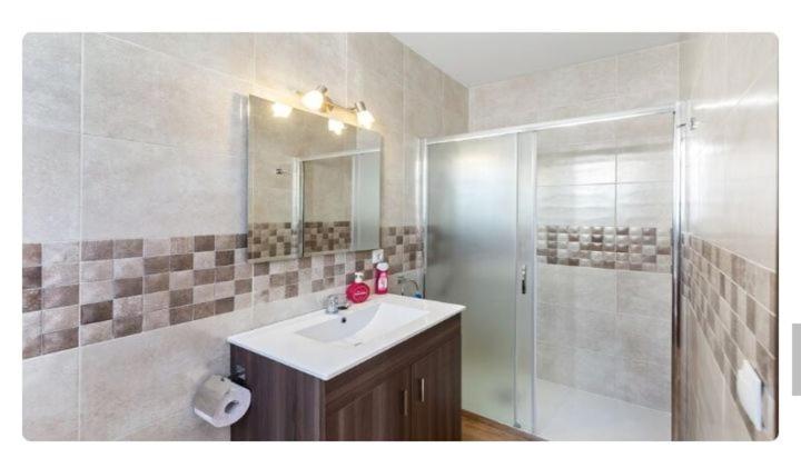 Apartamento En Olvera Con Garaje Buitenkant foto