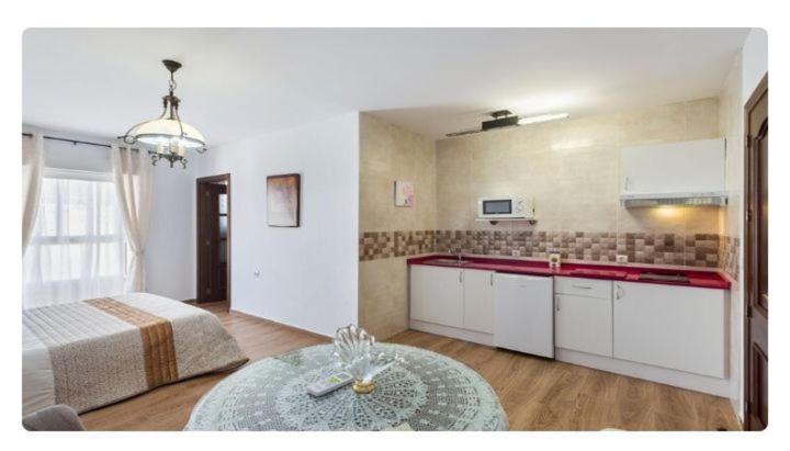 Apartamento En Olvera Con Garaje Buitenkant foto