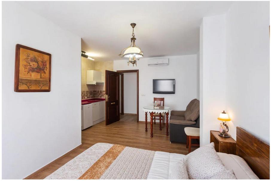Apartamento En Olvera Con Garaje Buitenkant foto