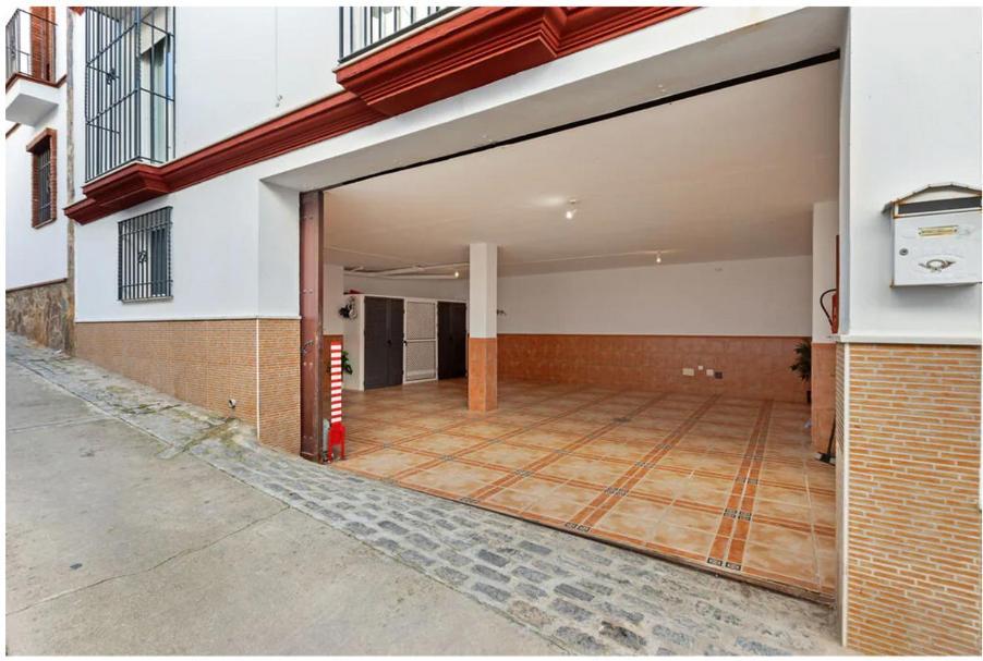 Apartamento En Olvera Con Garaje Buitenkant foto