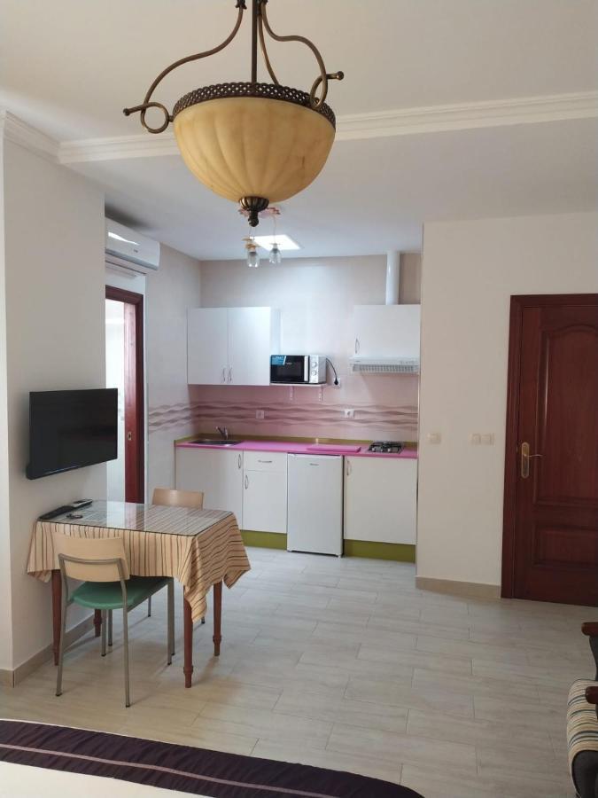 Apartamento En Olvera Con Garaje Buitenkant foto