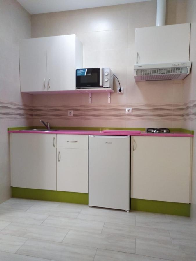 Apartamento En Olvera Con Garaje Buitenkant foto