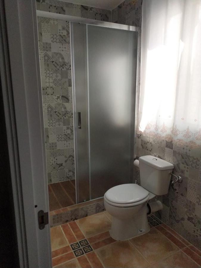 Apartamento En Olvera Con Garaje Buitenkant foto