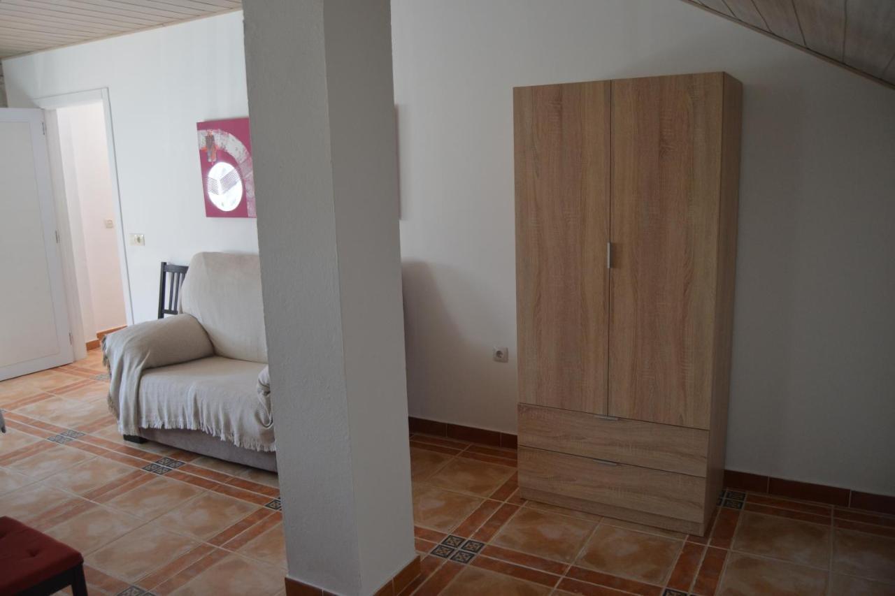 Apartamento En Olvera Con Garaje Buitenkant foto