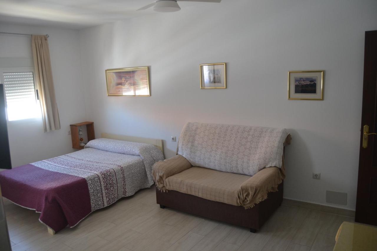 Apartamento En Olvera Con Garaje Buitenkant foto