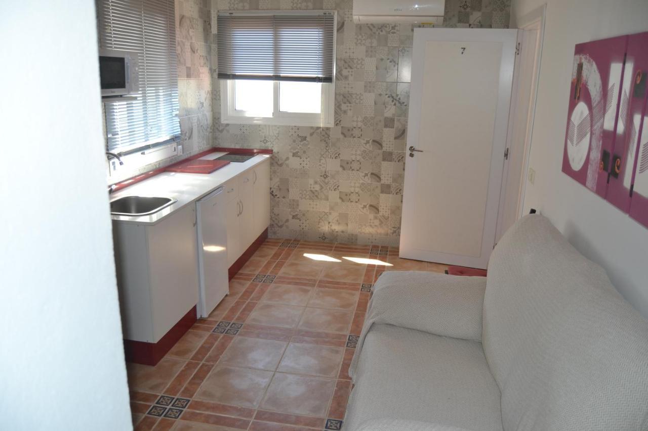 Apartamento En Olvera Con Garaje Buitenkant foto