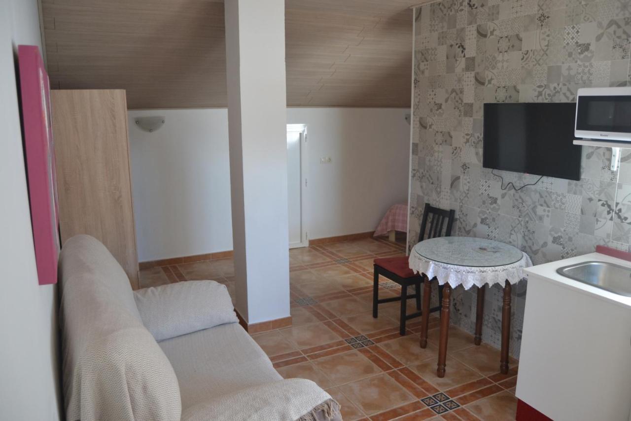 Apartamento En Olvera Con Garaje Buitenkant foto