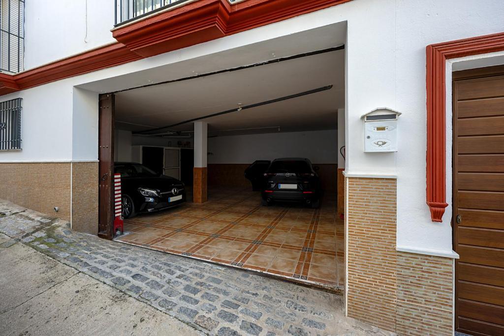 Apartamento En Olvera Con Garaje Buitenkant foto