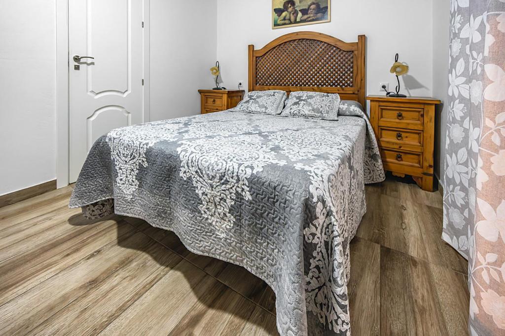 Apartamento En Olvera Con Garaje Buitenkant foto
