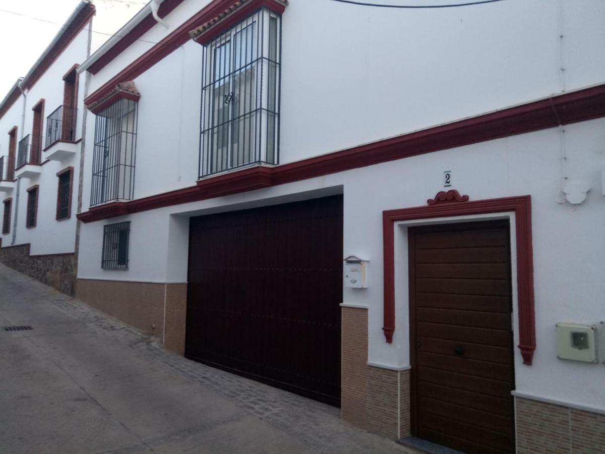 Apartamento En Olvera Con Garaje Buitenkant foto