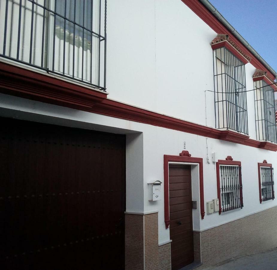 Apartamento En Olvera Con Garaje Buitenkant foto